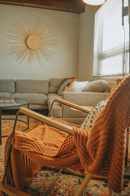 Casa Charleston-3Br-2Bath-Hot Tub-Pet Friendly-No Pet Fees! Villa Albuquerque Luaran gambar