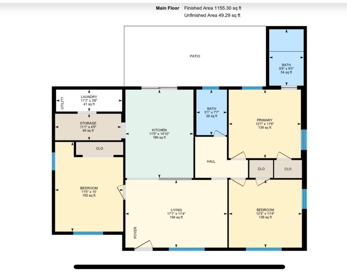 Casa Charleston-3Br-2Bath-Hot Tub-Pet Friendly-No Pet Fees! Villa Albuquerque Luaran gambar